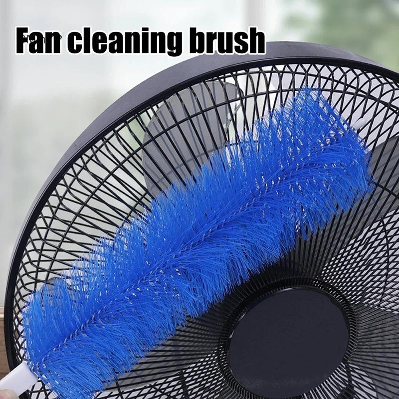 Bàn chải quạt CMinYP Có thể uốn cong Microfibre Duster Máy lau bụi gia dụng Bàn chải làm sạch cho máy điều hòa không khí Nội thất Màn trập Xe làm sạch vinh quang