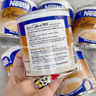Sữa đặc Úc NESTLÉ COFFEE & MILK 395G