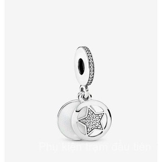 [Hàng mới 2024] Mặt dây chuyền nguyên bản mặt dây chuyền Wei ma "rối" loạt Disney/Mặt Dây Chuyền Vòng tay tinh tế thời trang