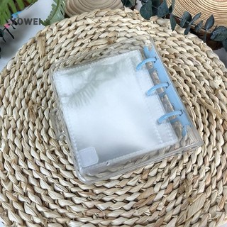YOWEI Tiết Kiệm Thử Thách Tiết Kiệm Sách £1000 Chất Kết Dính Tiền Di Động Sách Tiết Kiệm Lá Rời Sổ Tay Tiền Mặt Ngân Sách Lưu Trữ VN
