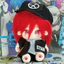 Bct ✨Hàng có sẵn✨ Blue LOCK Đồ chơi sang trọng Isagi Yoich Plushies Bóng đá Anime Búp bê mềm trang trí máy tính để bàn, quà tặng cho bé trai bé gái, trao đổi sinh nhật