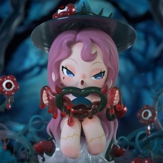 (✿Tùy chọn) CQtoys DODO NAMI Nightmare Core Blind Box Chơi hợp thời trang Tay-Run