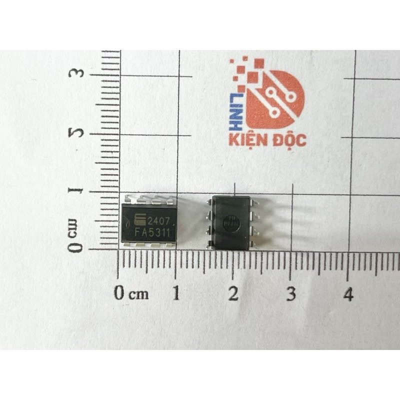 [Combo 2 chiếc] FA5311 5311 IC nguồn điều khiển DIP8 | Shopee Việt Nam