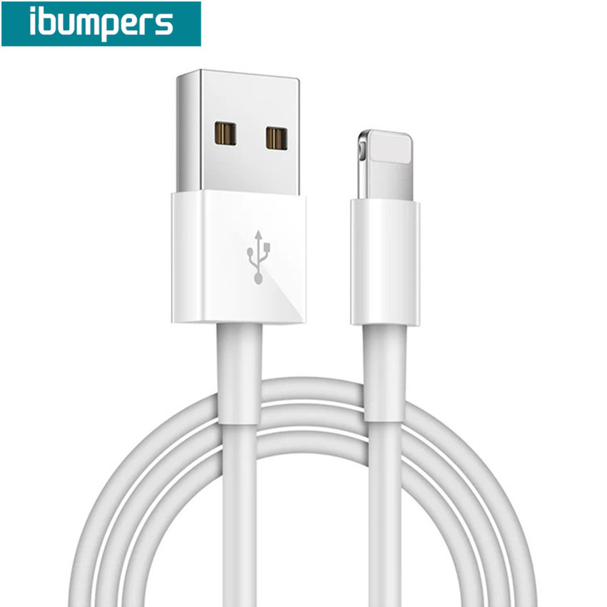 Ibumpers Cáp Sạc Nhanh USB C Sang IP PD20W Cho iPhone 14ProMax-7