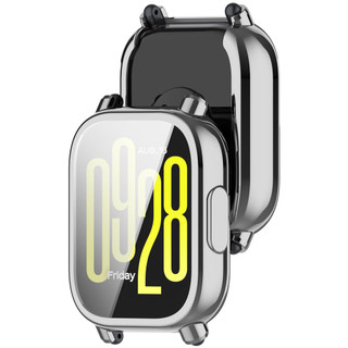 Ốp Lưng Cho Redmi Watch 5 Active / 5 Lite / 5 / 4 / 3 Active Soft Full Coverage Ốp Lưng Thời Trang Vỏ Bảo Vệ Màn Hình
