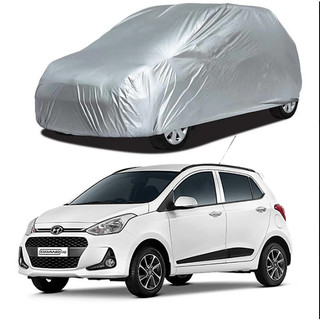 Bạt phủ ô tô Hyundai I10,Santafe,Accent,Kona,Tucson,Creta,Getz,...3 lớp chống xước,có khóa kéo cánh cửa