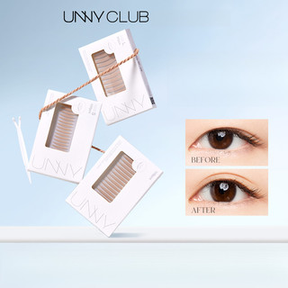 Miếng dán mí đôi UNNY CLUB vô hình, ôm sát, siêu mỏng, chống sưng, kiểu ô liu S, cho mí hẹp