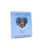 Giá đỡ Photocard NORDICLIFE, Mini 3 Inch với 36 túi Album thẻ tình yêu, PVC rỗng Trái tim tình yêu Photocard Chất kết dính sưu tập lưu trữ