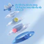 Tháp Bóng Cho Mèo 4 Tầng, Thiết kế UFO, Kèm Lông Vũ Giải Trí, Giảm Stress & Mài Móng, Chất Liệu Bền