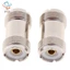 Đầu nối bộ chuyển đổi cáp đồng trục RF nữ sang nữ SO-239 UHF cho PL-259 VN