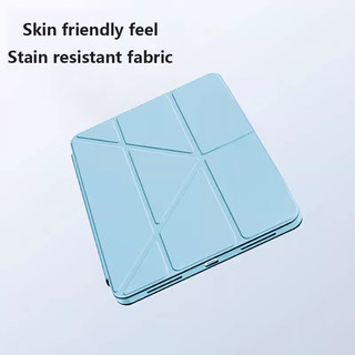 Ốp da Y-Folding cho Redmi/Xiaomi/Poco 8.7-12.1 inch, bảo vệ toàn diện