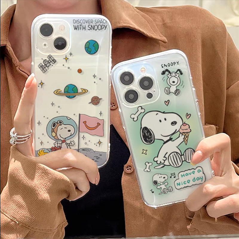 Ốp Điện Thoại Cho infinix Note 10 40 30 50S 50 Pro 12 G96 TECNO CAMON 40 Pro 30 5G Zero 5G 2023 Vỏ Snoopy Hoạt Hình Anime Dễ Thương Cặp Đôi Silicon Chống Sốc Mềm Trong Suốt