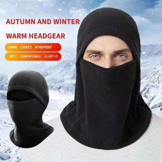 Mũ Balaclava - Mũ Chui Đầu Lông Cừu - Dành Cho Phụ Kiện Đi Xe Đạp Ngoài Trời Mùa Đông - Nhiều Màu, Có Thể Điều Chỉnh, Giữ Ấm - Chống Gió, Bảo Vệ Cổ
