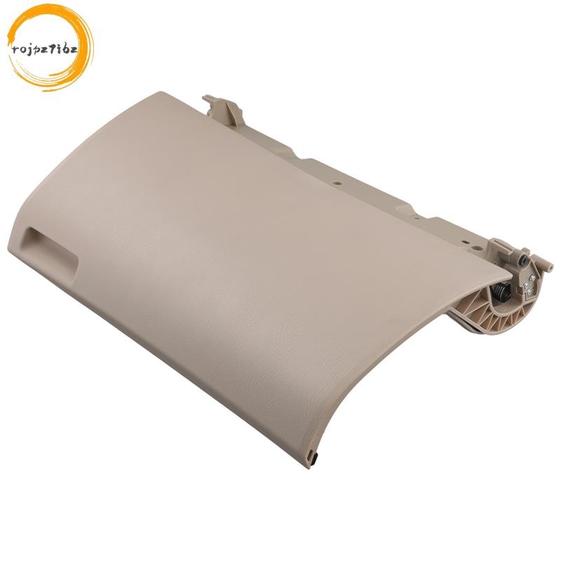 Xe Ô Tô Hành Khách Hộp Bảo Quản Bảng Điều Khiển Màu Be 55440-0K040 LHD Cho Xe Toyota Innova 06-15 Dash Găng Tay Hộp Trên Bảng Điều Khiển 554400K-040