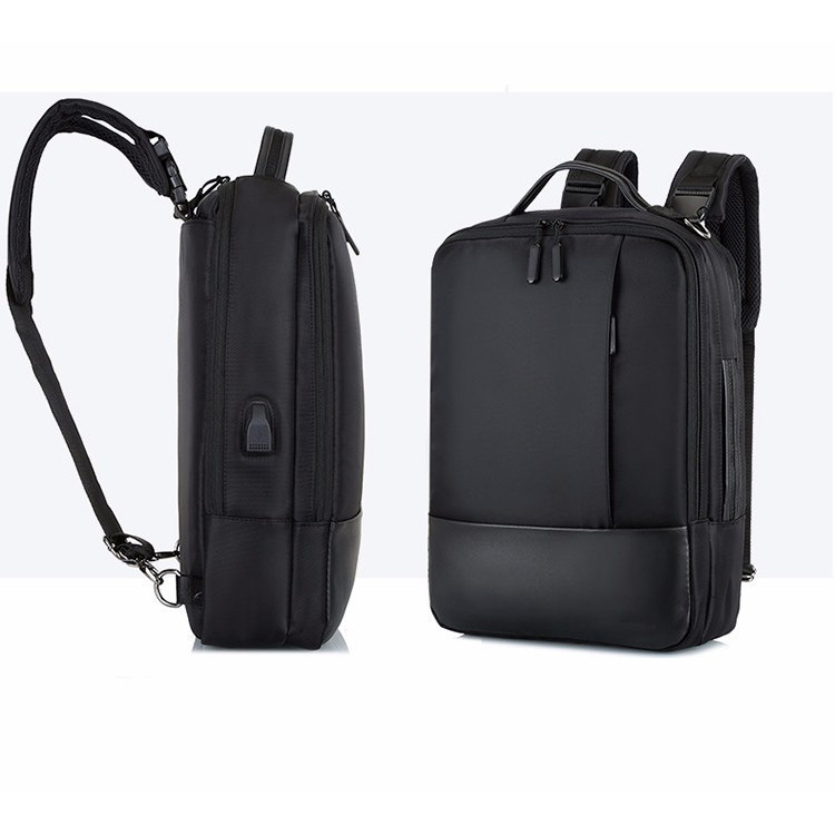 Balo chống sốc laptop có sạc USB Men công nghệ mới 5.2 đa năng [SALE KHỦNG]