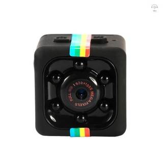 Sq11 720P Di Động Thể Thao DV Mini Màn Hình Tầm Nhìn Ban Đêm Đa Năng Bảo Vệ An Toàn Gia Đình Camera Xe DV Máy Ghi Hình Kỹ Thuật Số
