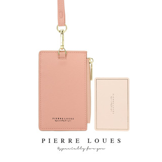 Da PU Cổ Đơn Giản Di Động Ví Nữ Slim Multi Card Case Ví Dung Tích Lớn