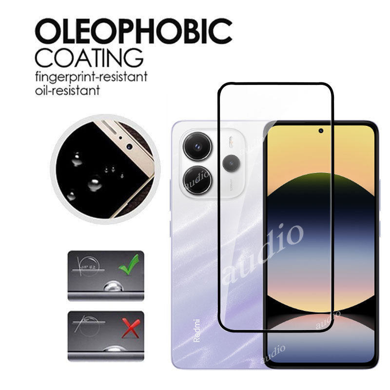 Redmi note 14 4G 5G 2in1 Phim Kính Cường Lực Cho redmi note14 4G 5G 2025 Bảo Vệ Màn Hình Mềm HD Camera Ống Kính Phim Cho Redmy redmi note 14 note14 4G 5G Phim Điện Thoại Bảo Vệ Màn Hình