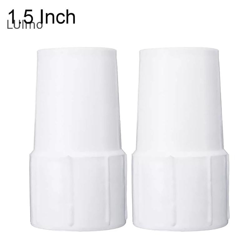 Đầu nối ống bể bơi Luimo 38mm Tay trái cho ống hút bể bơi 38mm SBS Thread