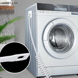 Xoitu Máy giặt trống Bàn chải làm sạch Loại bỏ Mycete Làm sạch Khử nhiễm cặn Bàn chải làm sạch linh hoạt Chất tẩy rửa bụi bẩn VN