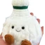 SNUGHOUSE Búp Bê Sang Trọng, Móc Khóa Cầu Lông Mềm Sáng Tạo, Đồ Chơi Vui Vẻ Túi Lông Dễ Thương Trang Trí Mặt Dây Chuyền Bạn Bè Quà Tặng