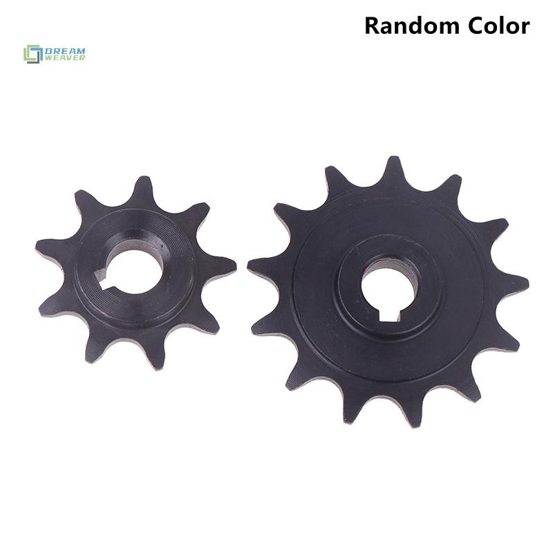 [Dream] 9/13 Răng xích 410 xe điện/xe đạp thép carbon cho động cơ mới