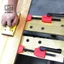 Bộ kẹp gia công bằng gỗ Bộ kẹp tiện dụng ngang Kẹp gia công bằng gỗ hiệu quả Kẹp thanh gỗ 20mm