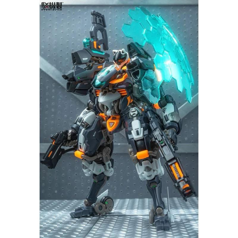 🌟 MÔ HÌNH ROBOTBUILD - THE DIVISION 2 - Heather Ward  - 1/18 ACTION FIGURE. | BigBuy360 - bigbuy360.vn