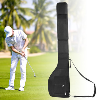 Túi golf mềm mại chuyên nghiệp, chống thấm nước, phù hợp lưu trữ và đào tạo lái xe