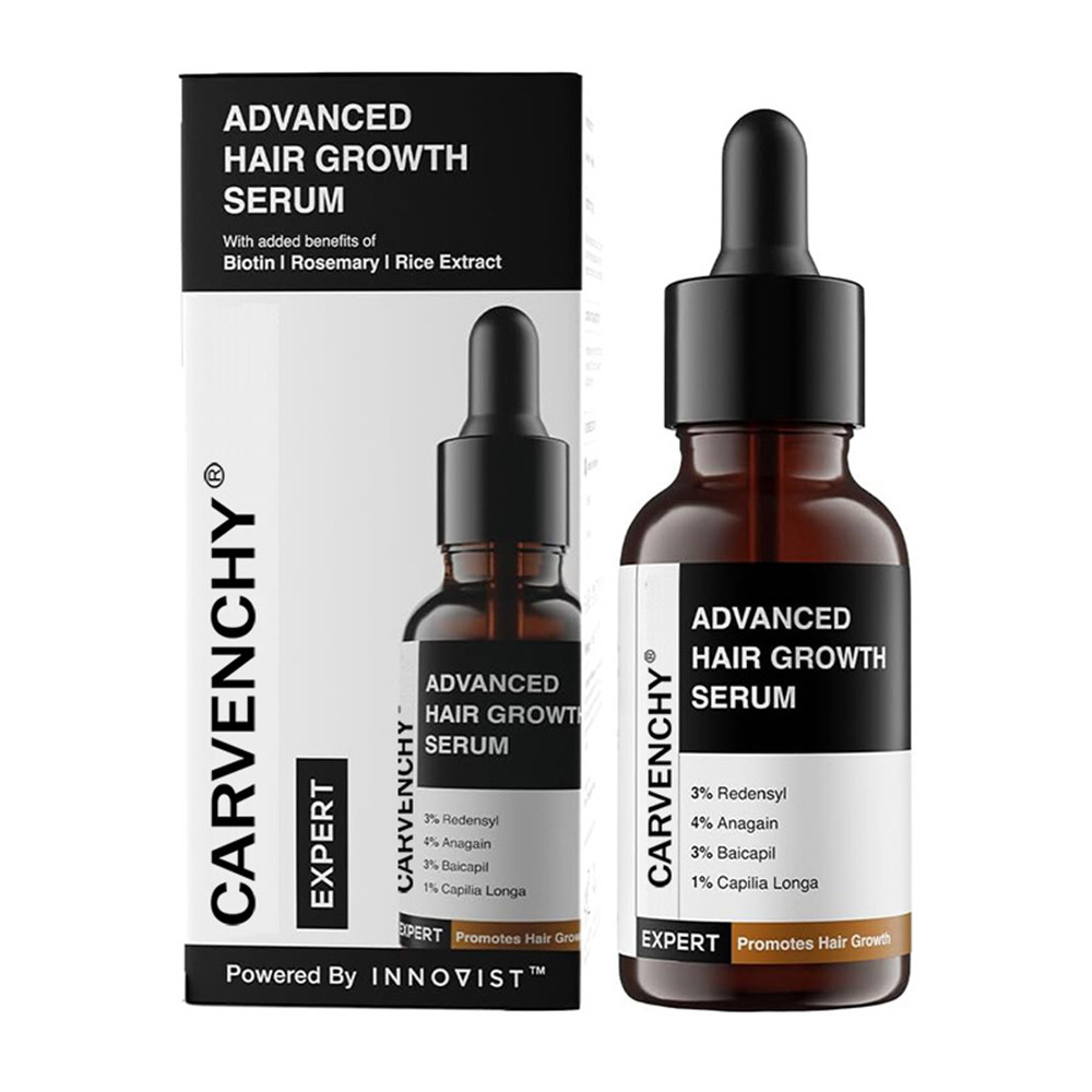 CARVENCHY Advanced Hair Growth Serum 30mL