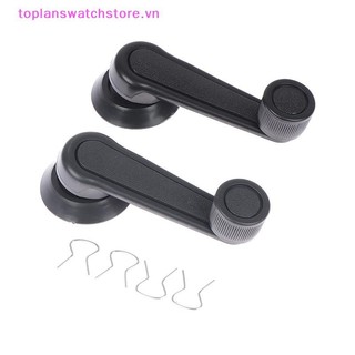 Toplanswatchstore Đa Năng Phụ Kiện Ô Tô Cửa Sổ Ô Tô Kết Nối Cuộn Tay Cầm Quay Tay Đòn Bẩy Cửa VN