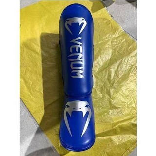 Muay Thai Leg Guard Muay Thai Combat Fighting Shin Guard Foot Joint Surface Thickening Training Competition Protective Gear Foot Guard 0yvw