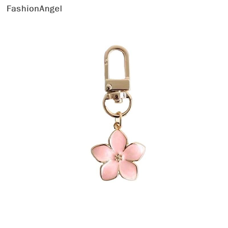 Fashionangel 1 Cái Hoa Lê Hoa Anh Đào Móc Khóa Phụ Kiện Dễ Thương Móc Khóa Cặp Đôi Phù Hợp Với Móc Khóa Mặt Dây Chuyền Túi Phụ Kiện Đồ Trang Trí VN