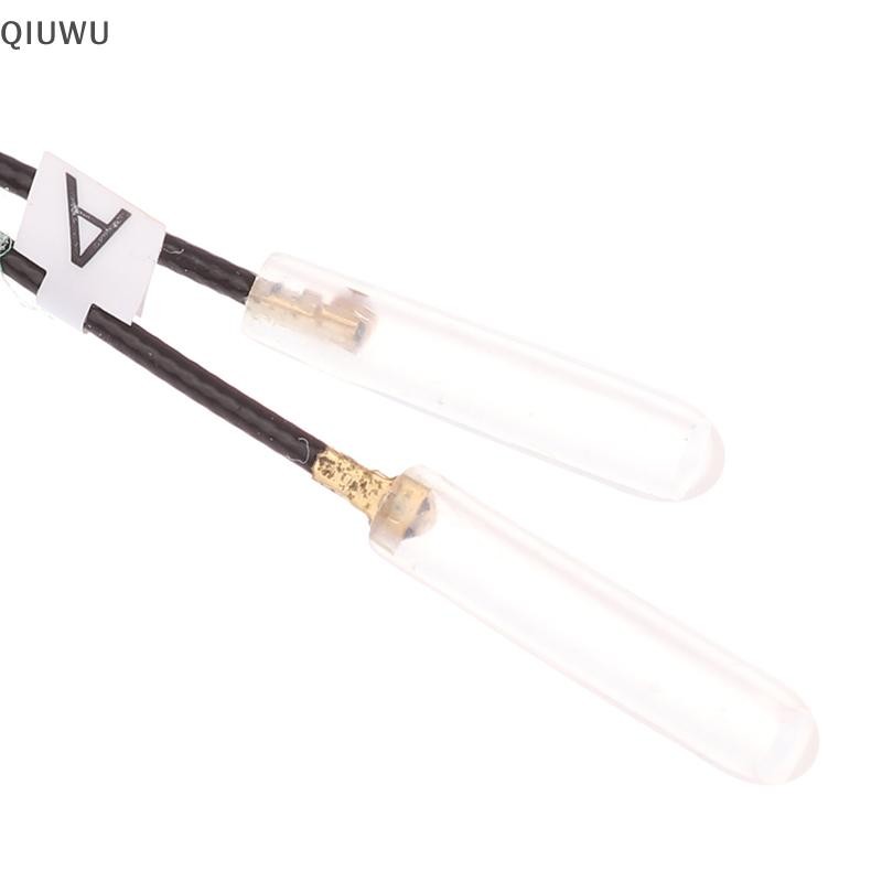 Qiuwu 9560NGW Thẻ WiFi + Ăng-ten 1733Mbps AC 9560 Băng tần kép 2.4G / 5G BT 5.0 802.11Ac M.2 CNVI 9560NGW Bộ chuyển đổi không dây.
