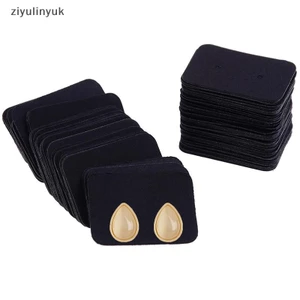Ziyulinyuk 100x Trang Sức Bông Tai Khuyên Tai Hiển Thị Giá Đỡ Treo Thẻ Người Tổ Chức EN