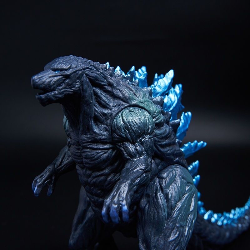 Mới Godzilla VS King Kong Nhân Vật Hành Động Anime Hình Godzilla Mềm Keo Quái Vật Búp Bê Mô Hình Đồ Trang Trí Đồ Chơi