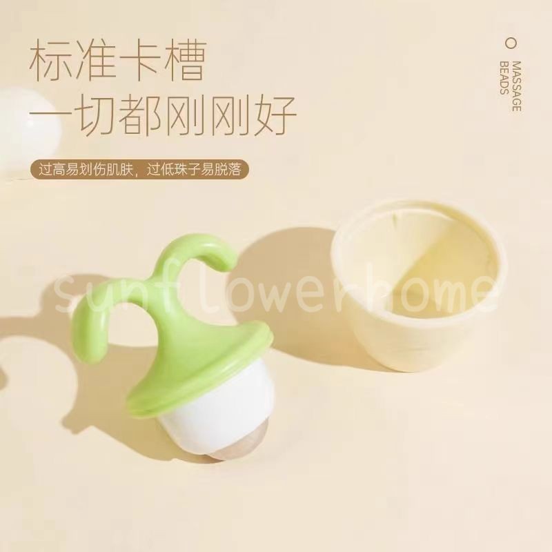 Máy mát xa mắt Roll-on Ice Pack Edema Savior