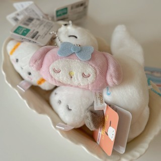 Móc khóa Sanrio cute chính hãng nhiều mẫu