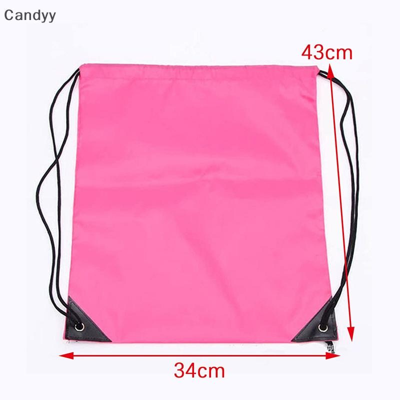 Ndy Chống Thấm Nước Có Thể Gập Lại Túi Tập Gym Gói Túi Thể Dục Ba Lô Dây Rút Shop Túi Đi Bộ Đường Dài Cắm Trại Bơi Nam Nữ Túi Thể Thao N
