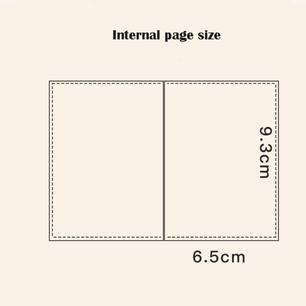 Album Ảnh CPINCP, 40 Túi Sách Thẻ 3 Inch, PVC Dễ Thương Rỗng Thiết Kế Thần Tượng Thẻ Thu Thập Sách