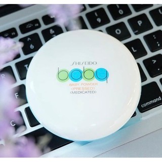 PHẤN PHỦ SHISEIDO BABY PRESSED POWDER 50G – HÀNG NHẬT CHÍNH HÃNG