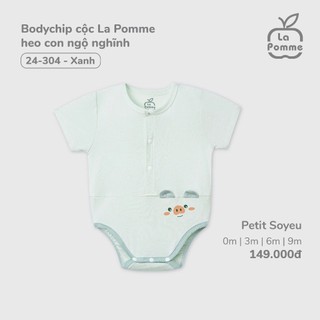 La Pomme SS25 body chip cộc nhiều mẫu 0m-9m T6.0