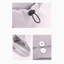 GC2 2025 Túi Đeo Vai Phong Cách Mới Thời Trang Chống Thấm Nước Nhẹ Đa Năng Thường Ngày Túi Xách CG2