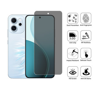 1-2 Chiếc OPPO Reno 14F Kính Cường Lực Chống Nhìn Trộm Bảo Vệ Màn Hình Riêng Tư Cho OPPO Reno 14 Pro 13F 12 11 F 12F 11F 10 Pro 5G Phim Bảo Vệ Kính Chống Gián Điệp