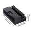 Bộ chuyển đổi nguồn PC 24Pin góc phải Đơn giản hóa cấu hình hệ thống máy tính để bàn