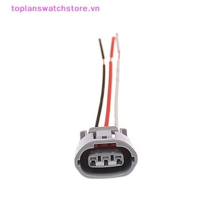 Toplanswatchstore Máy Phát Điện Dẫn Sửa Chữa 3 Dây Cắm Denso Bộ Điều Chỉnh Dây Cắm Cho 3 Pin Bộ Điều Chỉnh Ô Tô Cắm Kết Nối VN