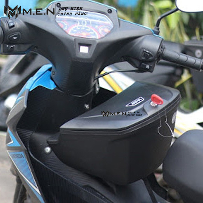 CR Givi hộp cute để giữa xe Wave S110 Blade 110 men chịu lực tốt cho chuyến đi xa [RẺ NHẤT]