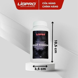 Phấn chống trơn Ligpro 45gram Giảm mồ hôi tay khi chơi Pickleball Cầu lông Bóng Rổ Tennis Bóng Chuyền Hiệu quả