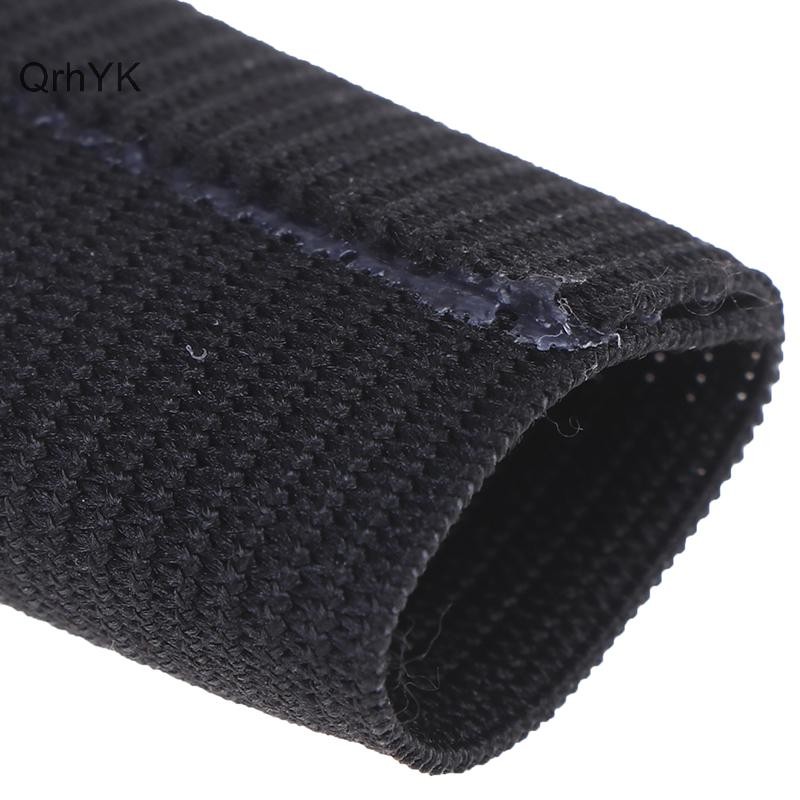 Nhà Máy Thời Trang 10 Chiếc Ngón Tay Thể Thao Bóng Rổ Hỗ Trợ Bọc Co Giãn Bảo Vệ Nẹp Bảo Vệ Qrhyk