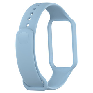 Dành cho Xiaomi Band 8 Active & Redmi Smart Band 2 Dây đeo thay thế dây đeo silicon đầy màu sắc [Có sẵn 12 màu!!!]